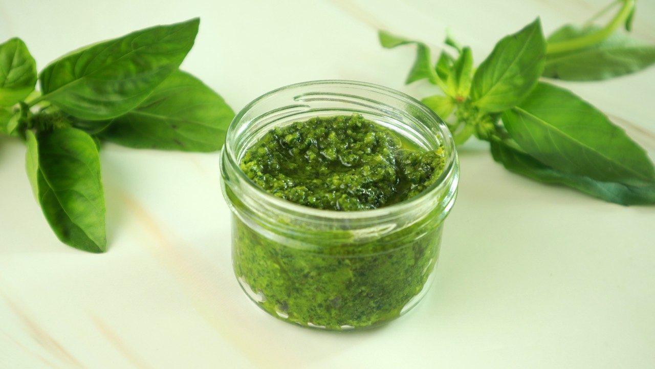 basil pesto