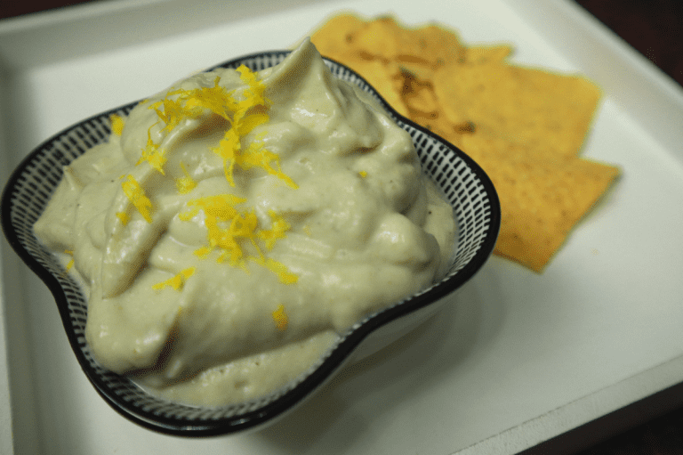 The Best Artichoke Dip Made Quickly