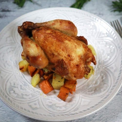 airfried chicken