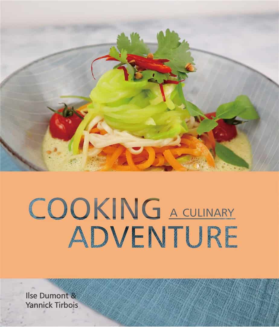 cook book in english