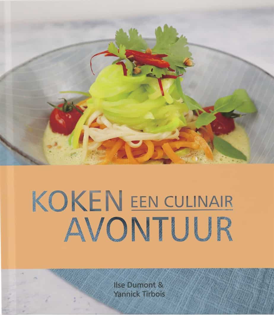 cookbook in dutch