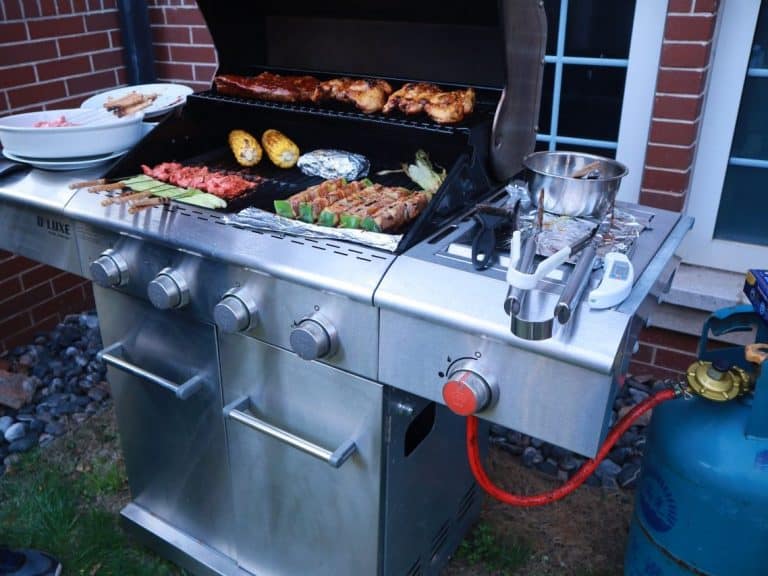 6 Best Gas Barbecues for easy Grilling