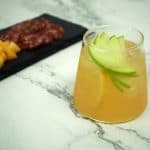 Cocktail - Apple Prosecco Fizz