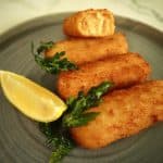 Crayfish Croquettes - a Belgian Specialty with a Twist