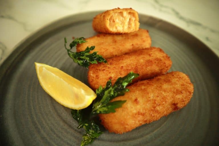 Crayfish Croquettes – a Belgian Specialty with a Twist