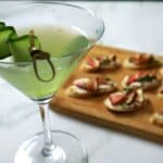Cocktail - Cucumber Martini