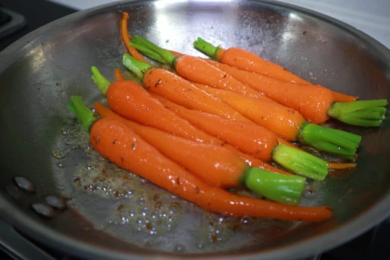 Glazed Baby Carrots with Cumin Culinary Ambition