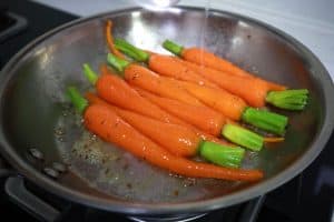 carrots with cumin