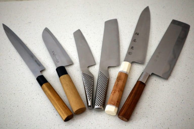 6 Best Chef Knives for all Chopping Needs