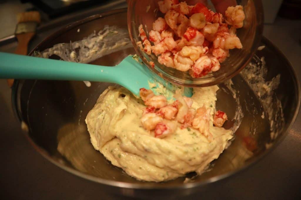 Mixed Fish and Seafood Terrine Culinary Ambition