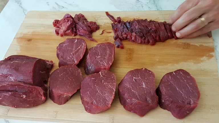 How to Trim and Prepare a Whole Beef Tenderloin