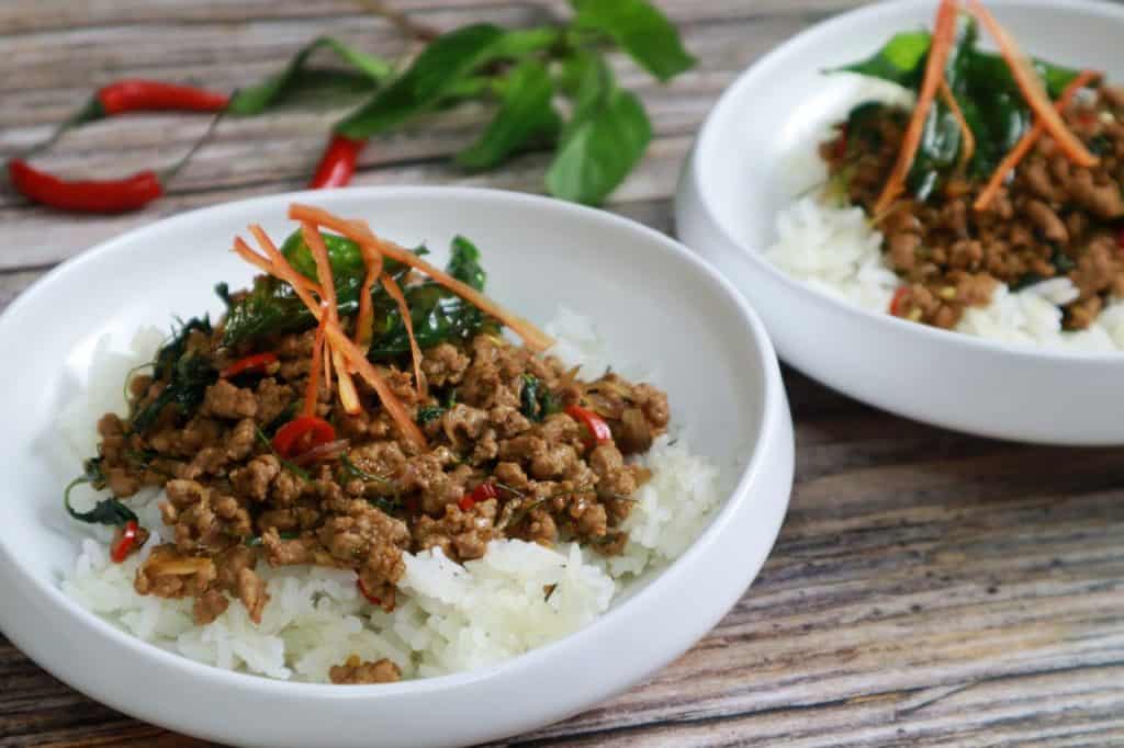 pad krapao nua