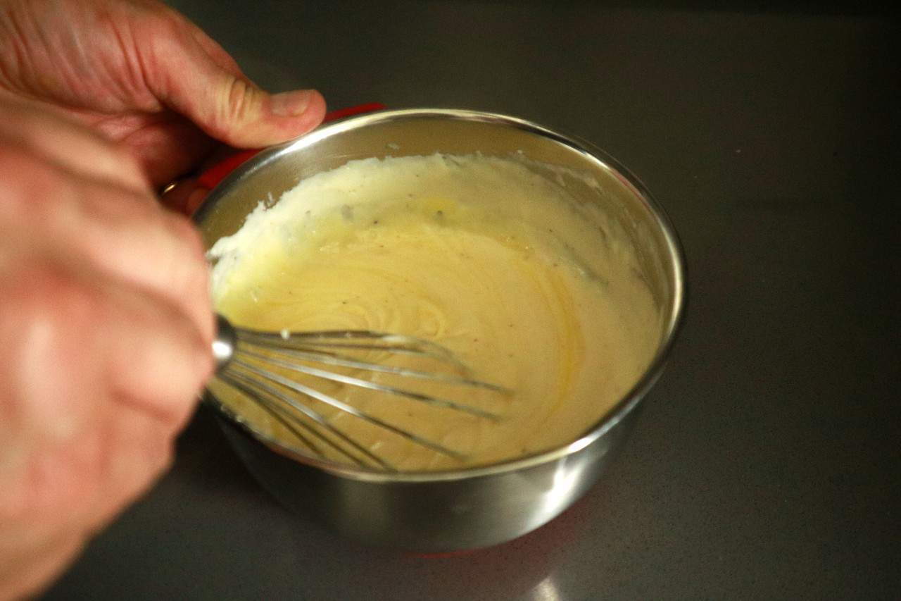 A Classic Mornay Sauce - Culinary Ambition