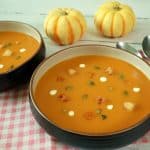 Easy to Make Pumpkin Soup