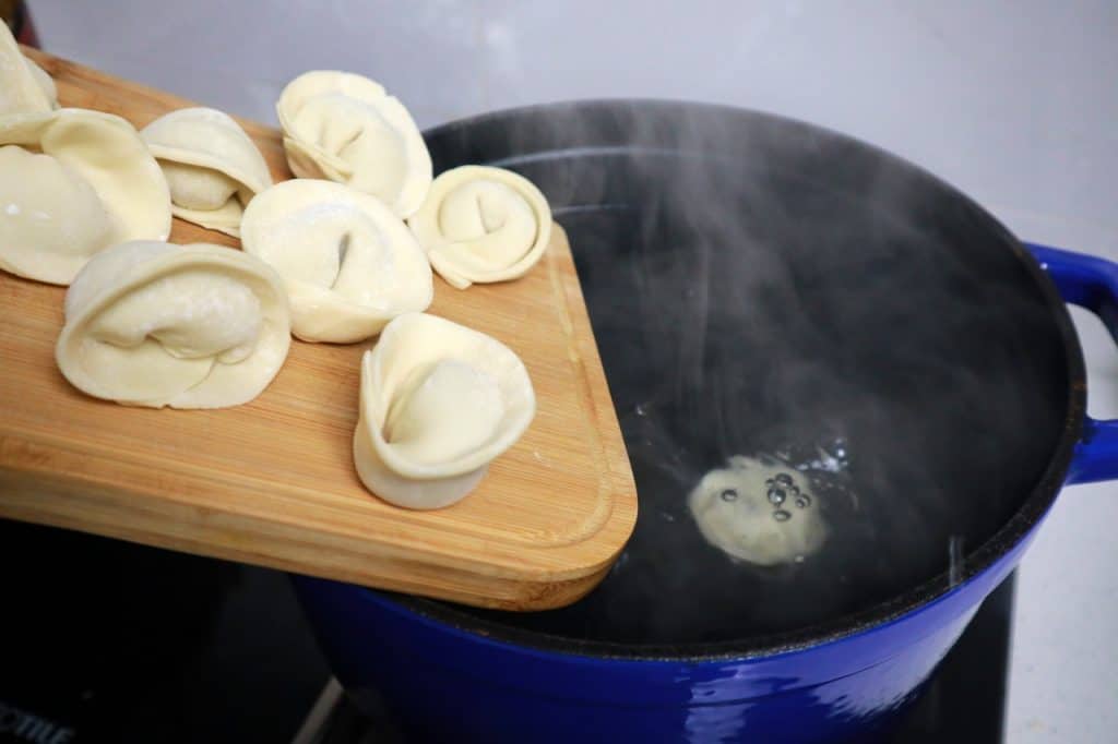 shrimp wonton soup