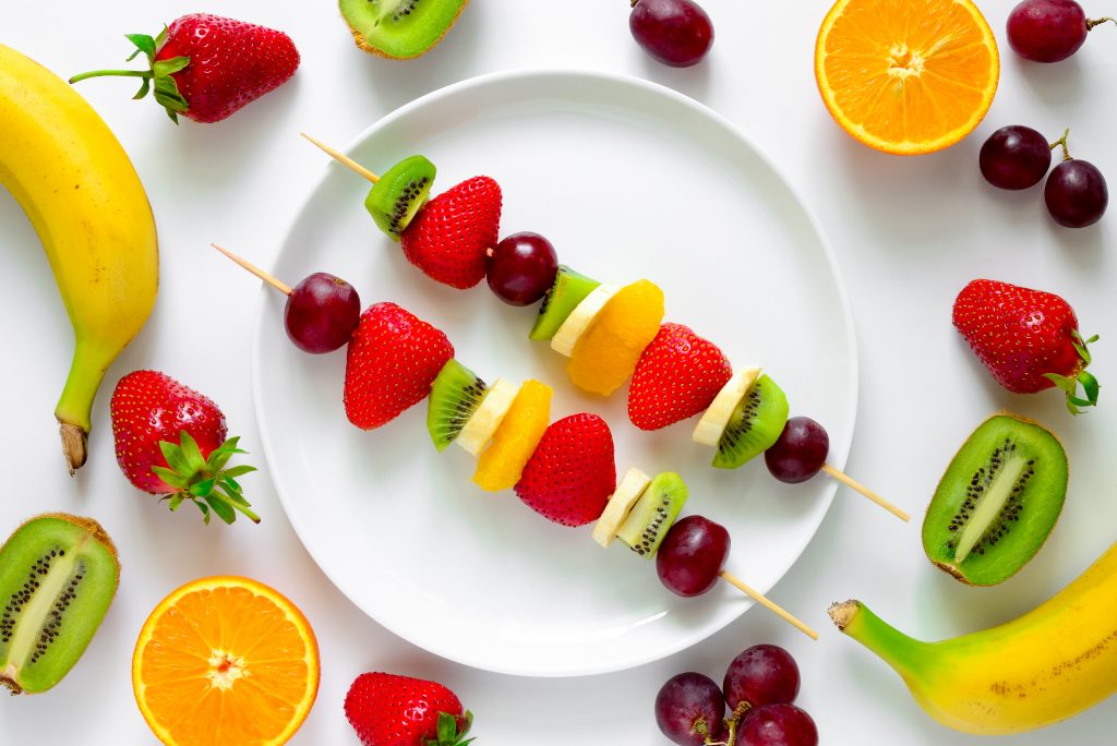 4 ways to add fruit to your meals