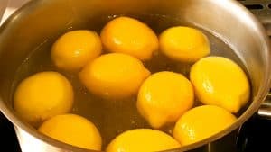 lemon marmalade