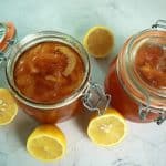 Homemade Lemon Marmalade