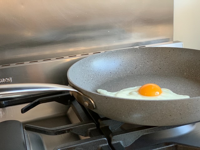 non-stick pan