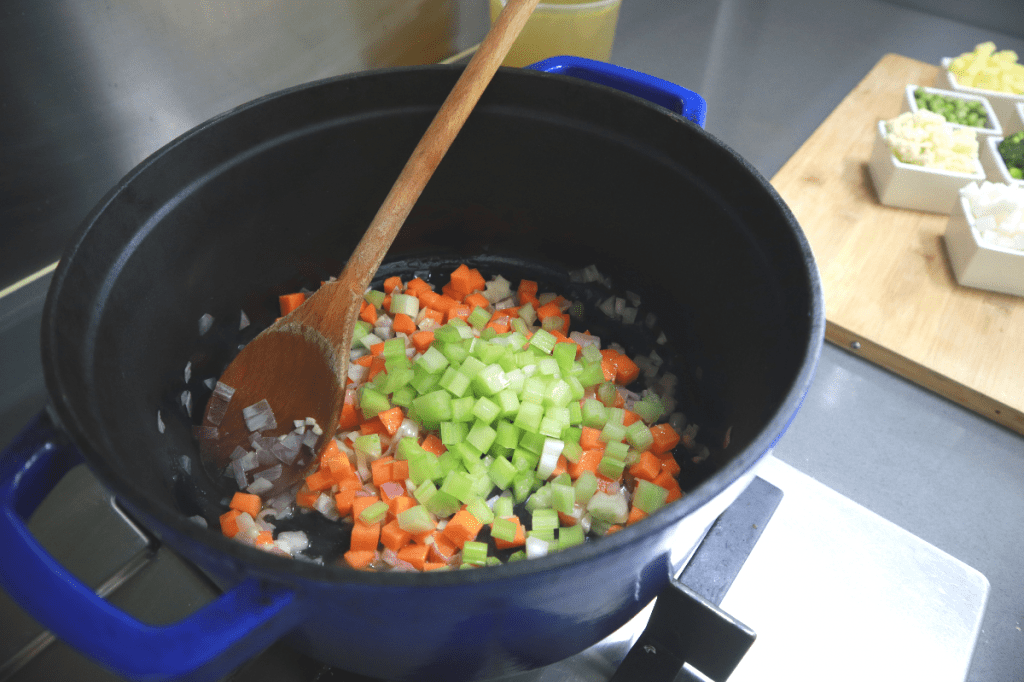 vegetable soup