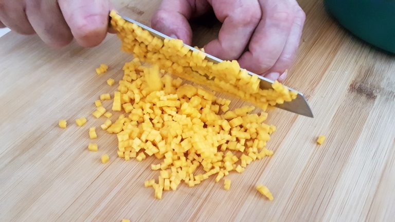 Why Proper Knife Technique Matters in the Kitchen