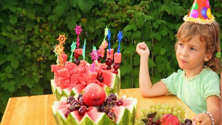 Top 10 Parent-Approved Finger Food Ideas for a Kid’s Birthday Party