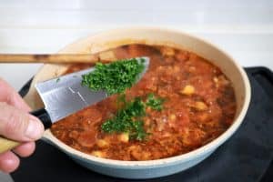 vegan bolognaise