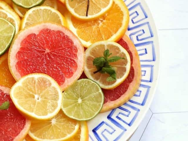 citrus fruit