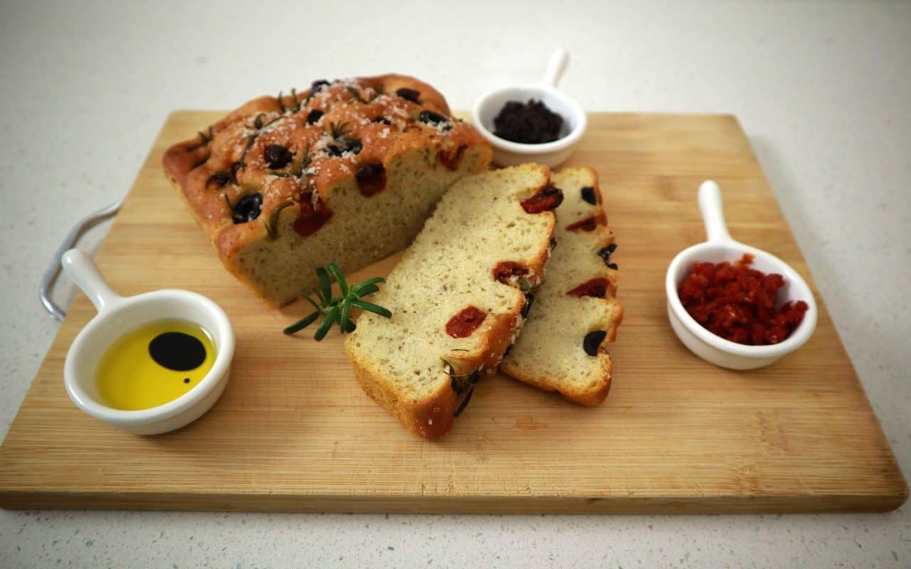 focaccia