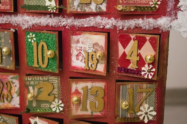 4 Best Food and Drink Advent Calendars