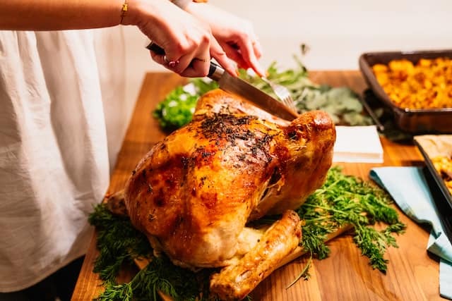 Best Practices to Thaw and Cook Turkey Safely