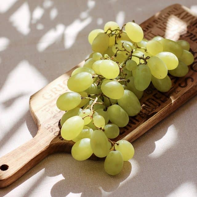 grapes