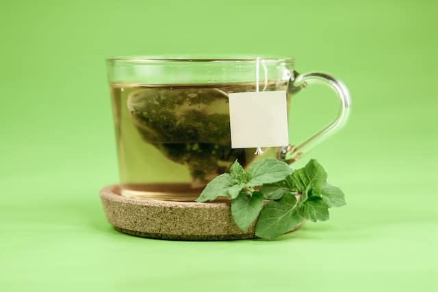 herbal tea