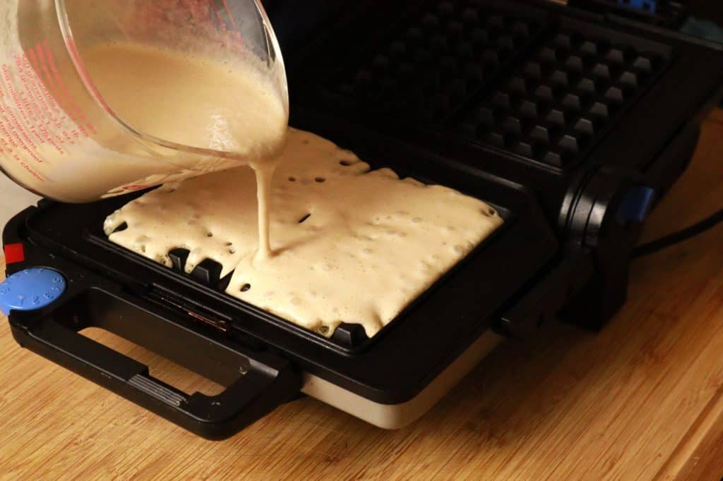 The Best Classic Belgian Waffles Culinary Ambition