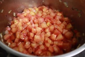 tomato concassee