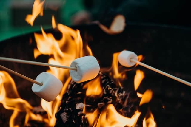 s'mores