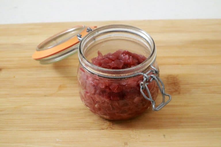 Onion Relish – a Homemade Condiment to Elevate your Food Parties