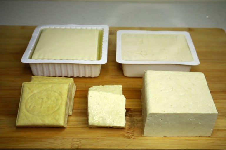 Different Types of Tofu and How to Cook Them