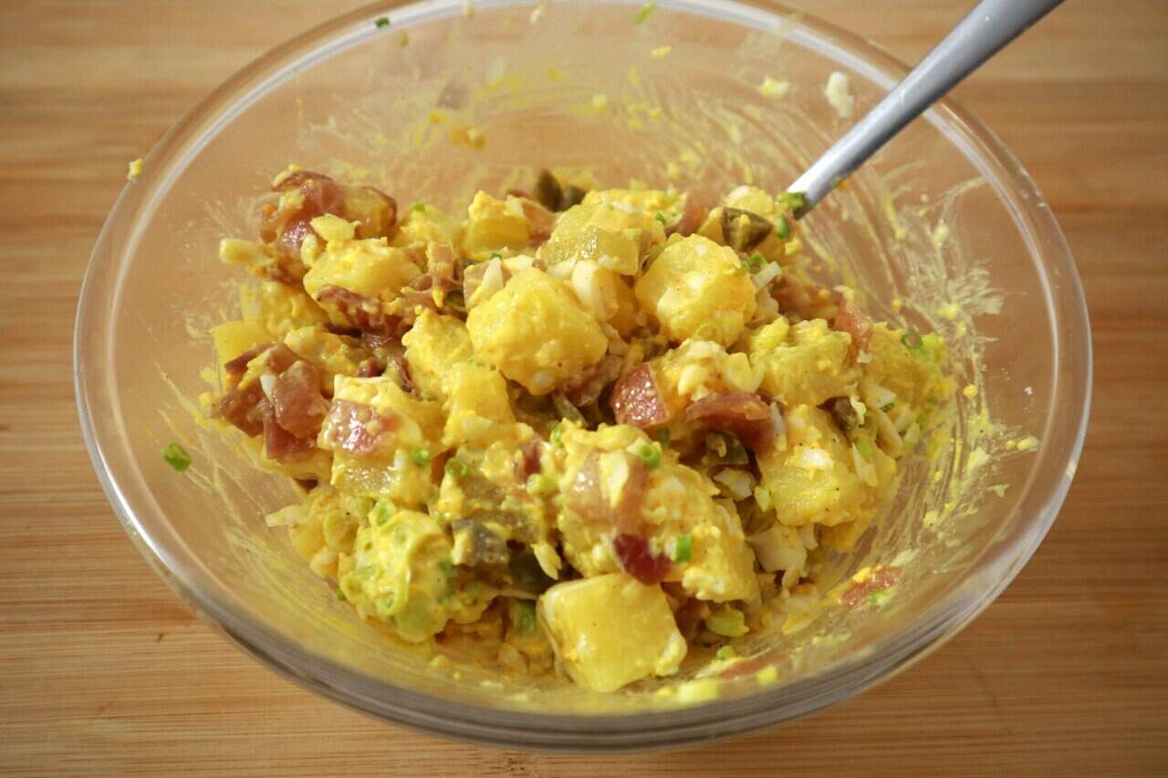 Best Classic Potato Salad - Culinary Ambition