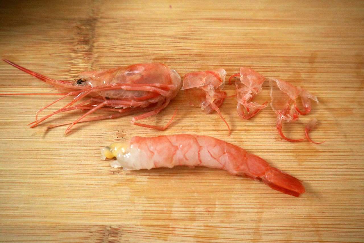 Easy Steamed Pink Shrimp - Culinary Ambition