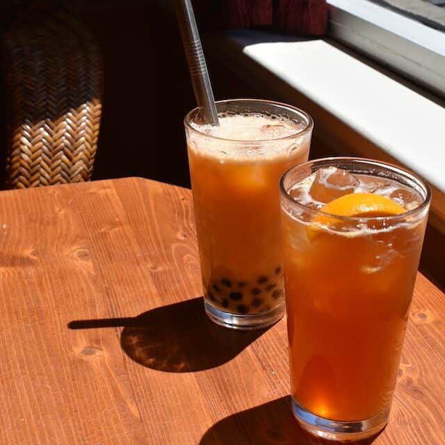 bubble tea