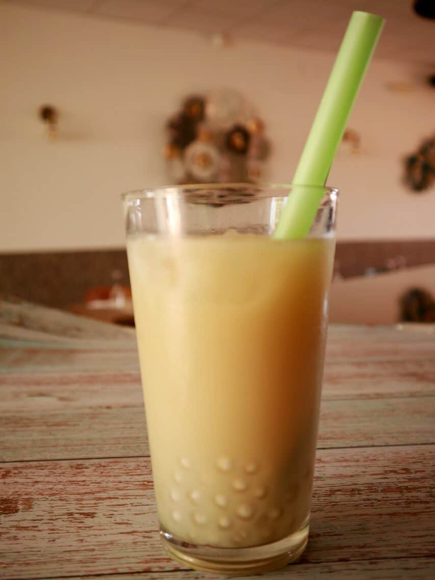 bubble tea