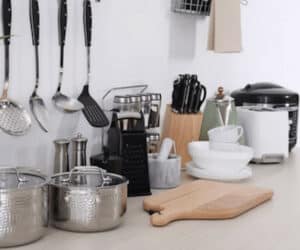 Selection of best small kitchen gadgets