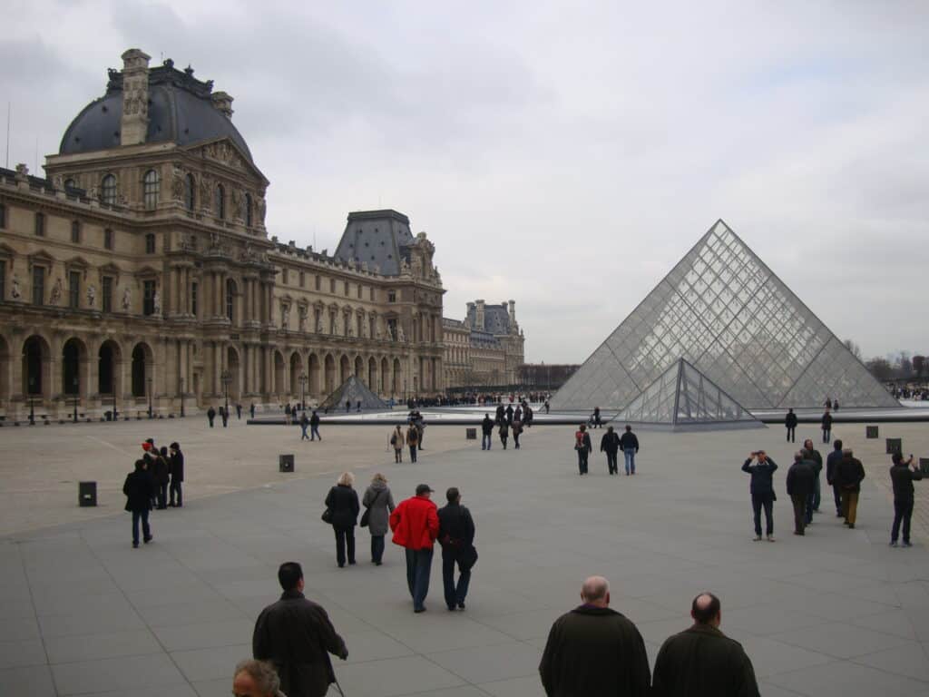 Louvre Paris