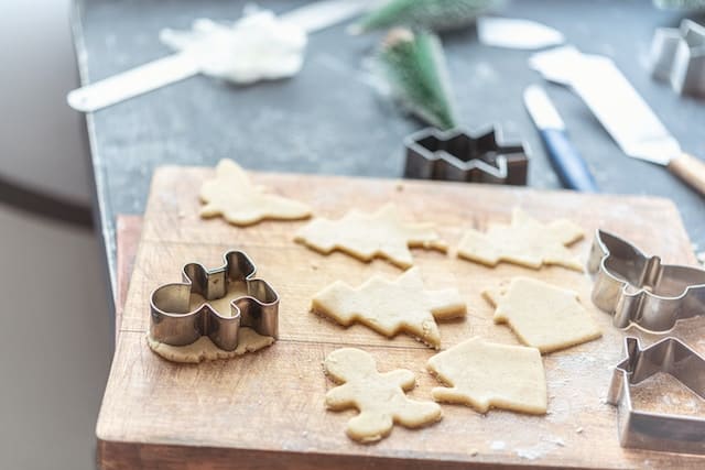 christmas cookie cutters