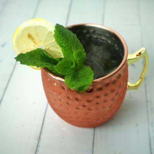 classic moscow mule