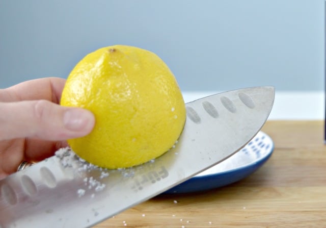 How to Remove Rust from Kitchen Knives 