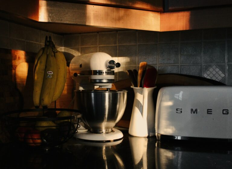 Whisk up a Dash of Nostalgia with Retro Small Kitchen Appliances