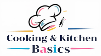 cooking and kitchen basics-logo