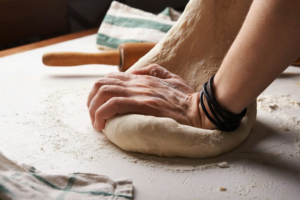 healthier baking